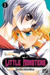 Capa do artigo Little Monsters T.3