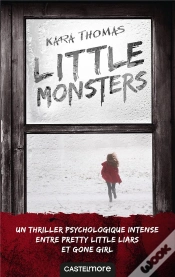 Capa do artigo Little Monsters