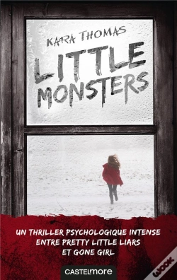 Capa do artigo Little Monsters