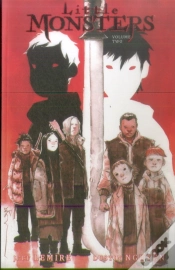 Capa do artigo Little Monsters Volume 2
