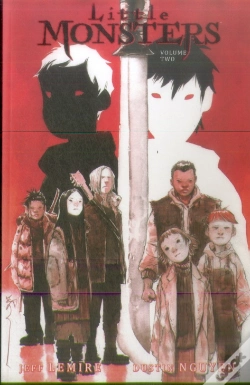 Capa do artigo Little Monsters Volume 2