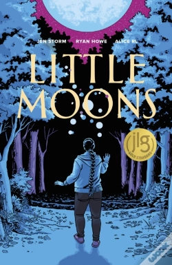 Capa do artigo Little Moons