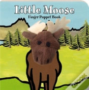 Capa do artigo Little Moose: Finger Puppet Book