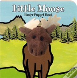 Capa do artigo Little Moose: Finger Puppet Book