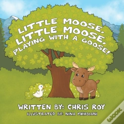 Capa do artigo Little Moose, Liitle Moose, Playing With