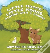 Capa do artigo Little Moose, Little Moose, Playing With A Goose!