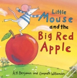 Capa do artigo Little Mouse And The Big Red Apple