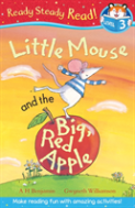 Little Mouse And The Big Red Apple