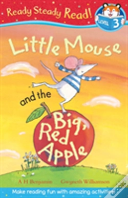 Capa do artigo Little Mouse And The Big Red Apple