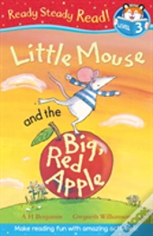 Little Mouse And The Big Red Apple