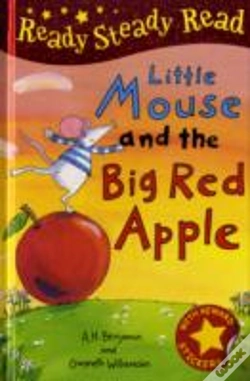 Capa do artigo Little Mouse And The Big Red Apple