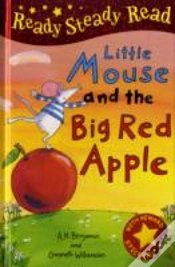Capa do artigo Little Mouse And The Big Red Apple