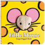Little Mouse: Finger Puppet Book - Preview