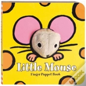 Capa do artigo Little Mouse: Finger Puppet Book