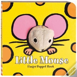 Capa do artigo Little Mouse: Finger Puppet Book