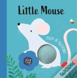 Little Mouse Peep-A-Squeak!