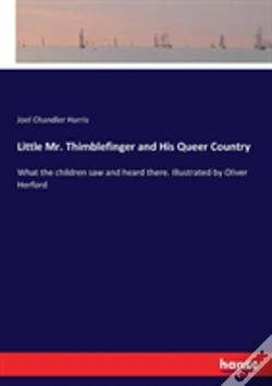 Capa do artigo Little Mr. Thimblefinger And His Queer Country