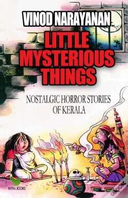 Capa do artigo Little Mysterious Things