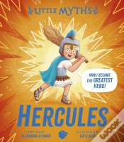 Capa do artigo Little Myths: Hercules