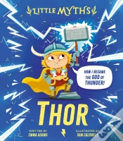 Capa do artigo Little Myths: Thor
