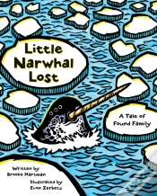 Capa do artigo Little Narwhal Lost