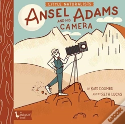 Capa do artigo Little Naturalists Ansel Adams And His Camera