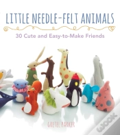 Capa do artigo Little Needle-Felt Animals