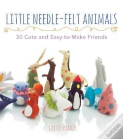 Capa do artigo Little Needle-Felt Animals