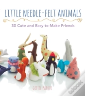 Capa do artigo Little Needle-Felt Animals