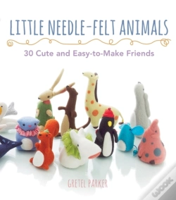 Capa do artigo Little Needle-Felt Animals