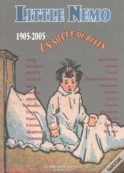 Capa do artigo Little Nemo, 1905-2005 ; Un Siecle Reves
