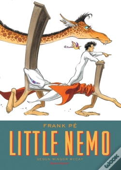 Capa do artigo Little Nemo