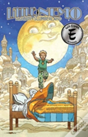 Capa do artigo Little Nemo: Return To Slumberland