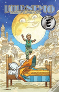Capa do artigo Little Nemo: Return To Slumberland