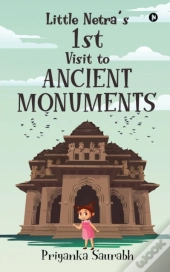 Little Netra'S 1st Visit To Ancient Monuments