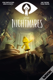 Capa do artigo Little Nightmares