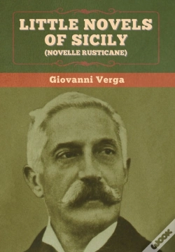 Capa do artigo Little Novels Of Sicily (Novelle Rusticane)
