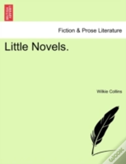 Capa do artigo Little Novels.