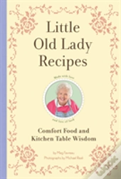 Little Old Lady Recipes