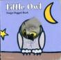 Little Owl: Finger Puppet Book - Preview