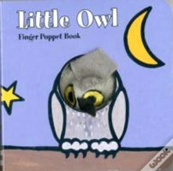 Capa do artigo Little Owl: Finger Puppet Book