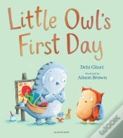 Capa do artigo Little Owl S First Day