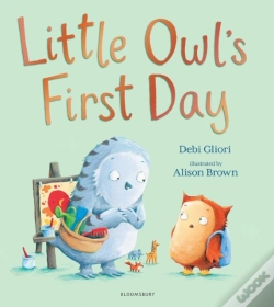 Capa do artigo Little Owl S First Day