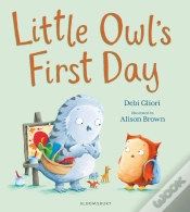 Capa do artigo Little Owl S First Day