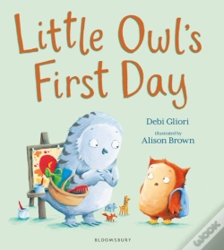 Capa do artigo Little Owl S First Day