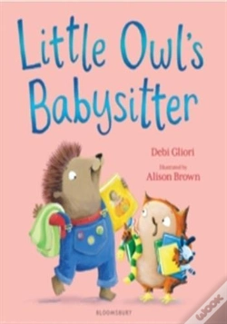 Capa do artigo Little Owl'S Babysitter