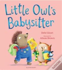Little Owl'S Babysitter