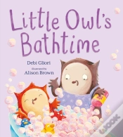 Capa do artigo Little Owl
