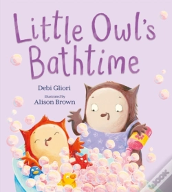 Capa do artigo Little Owl'S Bathtime
