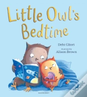 Capa do artigo Little Owl